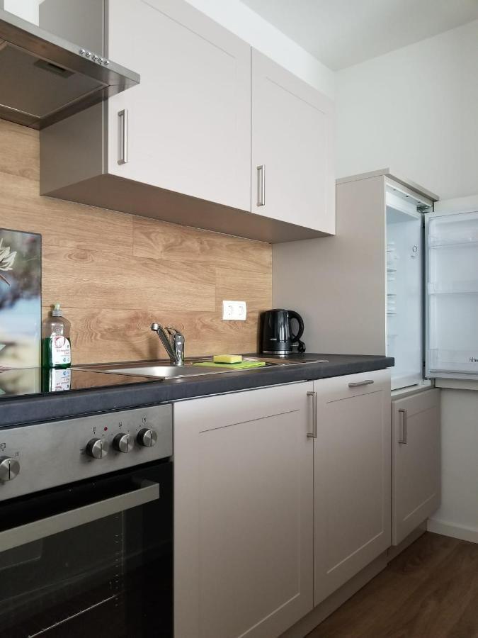 Apartment Sesamstrasse BRE Εξωτερικό φωτογραφία