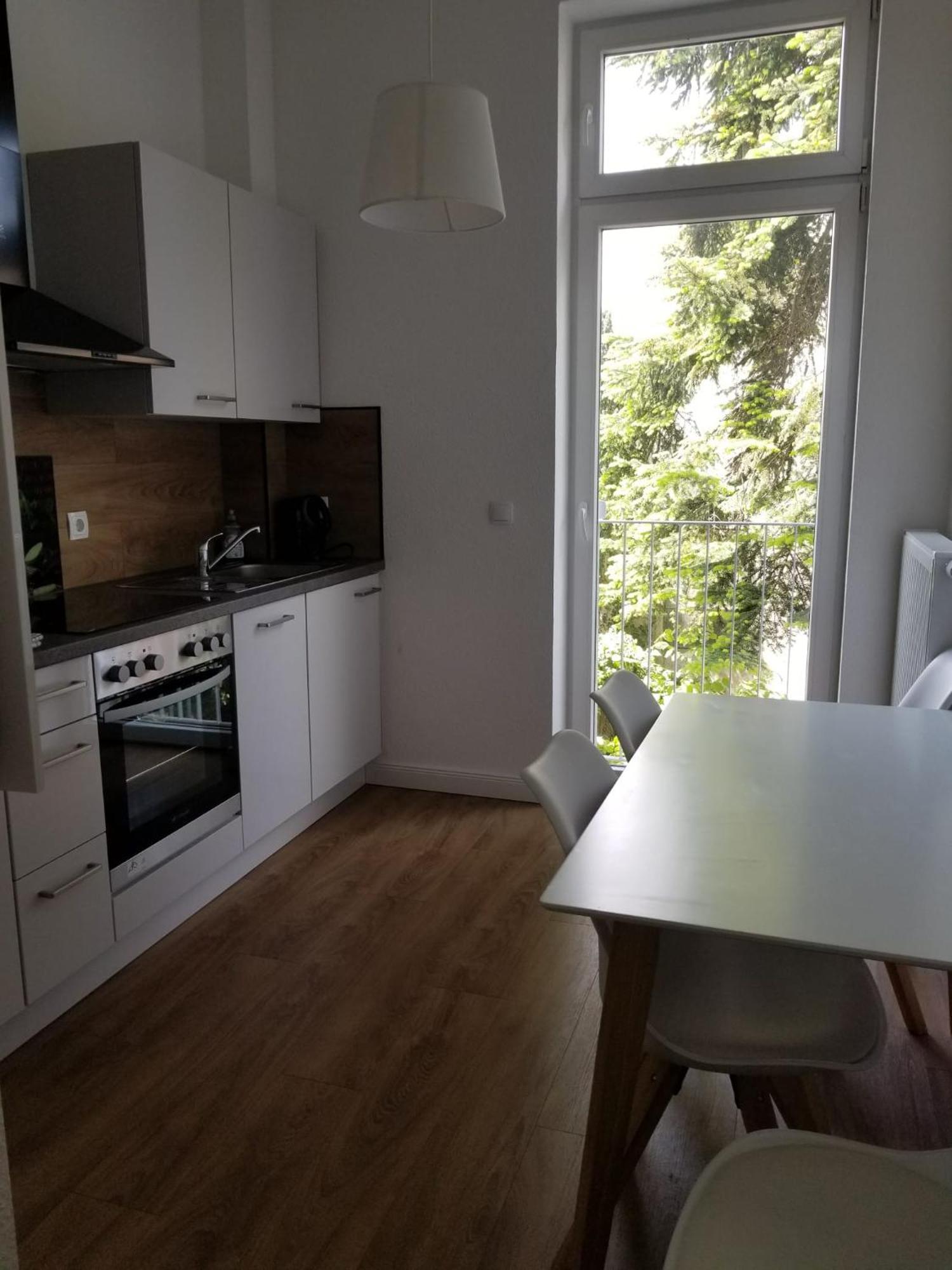 Apartment Sesamstrasse BRE Εξωτερικό φωτογραφία